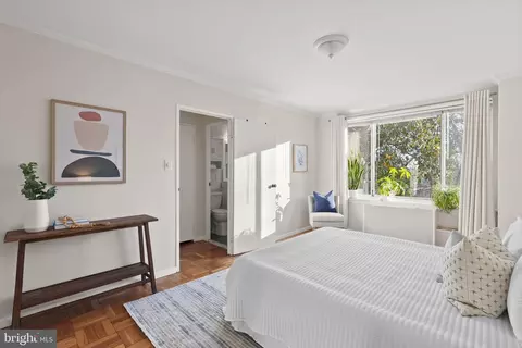 Bedroom - 4100 W Street St NW #415, Washington, DC 20007 photo 1 of 3