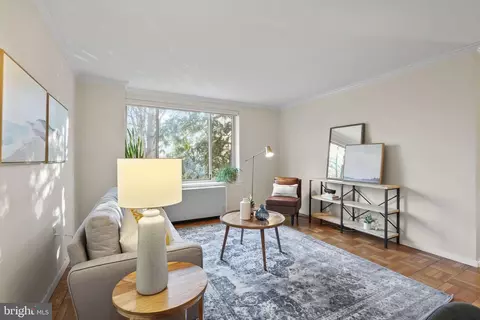 Bedroom - 4100 W Street St NW #415, Washington, DC 20007 photo 2 of 3