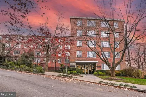 Exterior - 4100 W Street St NW #415, Washington, DC 20007 photo 1 of 1