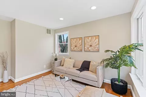 Living - 4815 Calvert St NW, Washington, DC 20007 photo 6 of 6