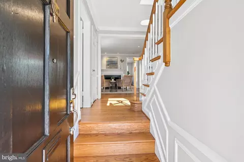 Entry Way - 4815 Calvert St NW, Washington, DC 20007 photo 1 of 9