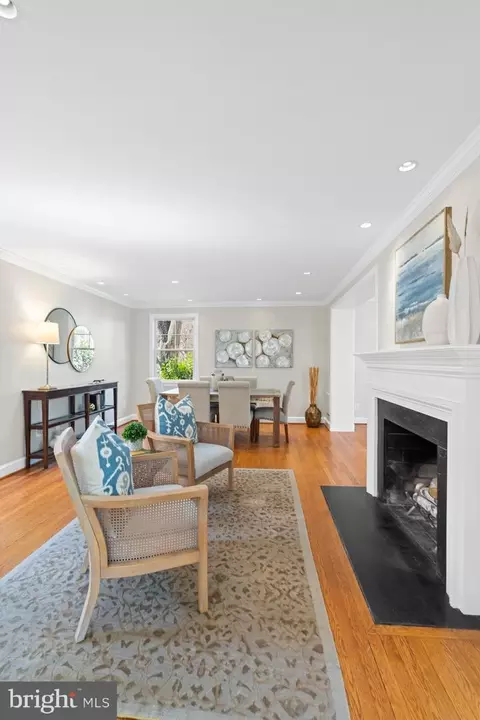 Living - 4815 Calvert St NW, Washington, DC 20007 photo 1 of 6
