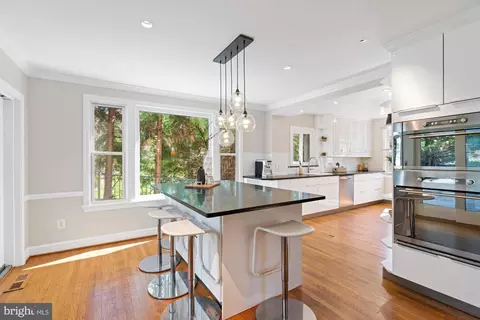 Kitchen - 4815 Calvert St NW, Washington, DC 20007 photo 9 of 9