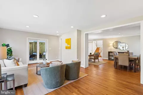 Living - 4815 Calvert St NW, Washington, DC 20007 photo 3 of 6