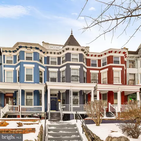1216 Irving St NW, Washington, DC 20010