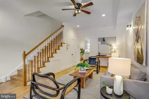 Living - 343 11th St SE, Washington, DC 20003 photo 3 of 3