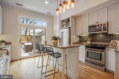 Kitchen - 343 11th St SE, Washington, DC 20003 photo 4 of 4