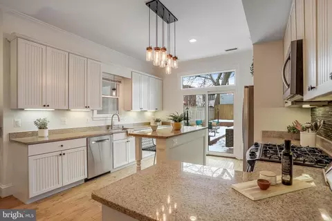 Kitchen - 343 11th St SE, Washington, DC 20003 photo 3 of 4