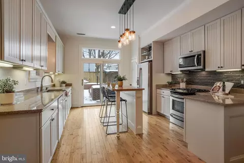 Kitchen - 343 11th St SE, Washington, DC 20003 photo 1 of 4