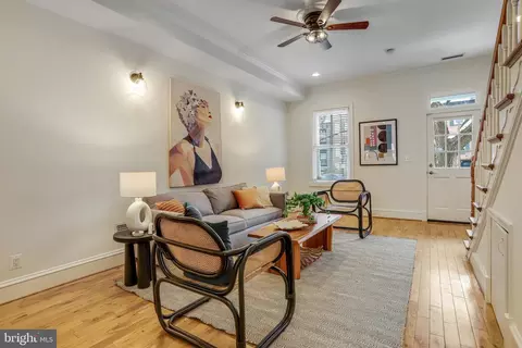 Living - 343 11th St SE, Washington, DC 20003 photo 2 of 3