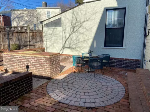 Exterior - 343 11th St SE, Washington, DC 20003 photo 7 of 11