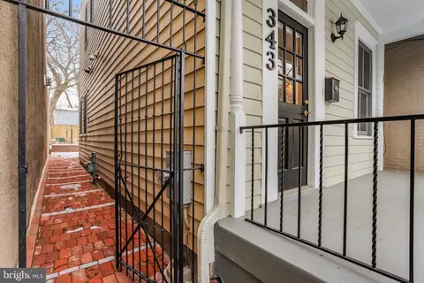 Entry Way - 343 11th St SE, Washington, DC 20003 photo 1 of 1
