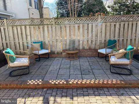 Exterior - 343 11th St SE, Washington, DC 20003 photo 5 of 11