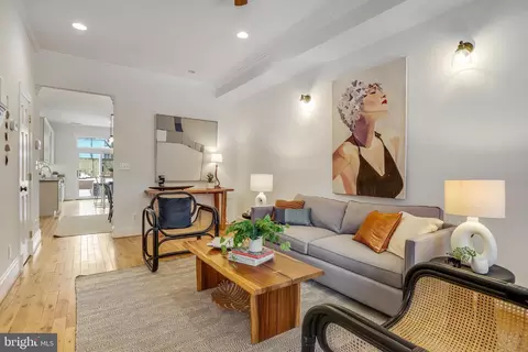 Living - 343 11th St SE, Washington, DC 20003 photo 1 of 3