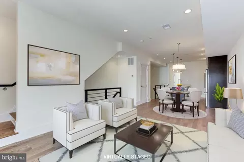 143 S Street St NW #2, Washington, DC 20001