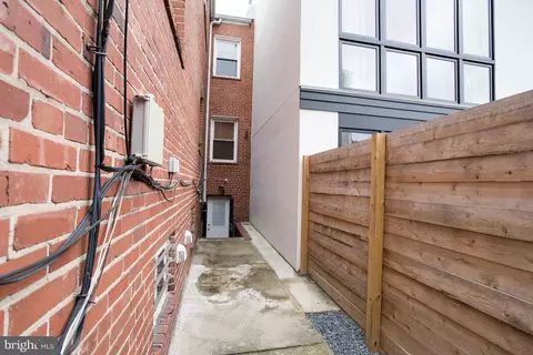 Exterior - 1631 A St SE, Washington, DC 20003 photo 13 of 14