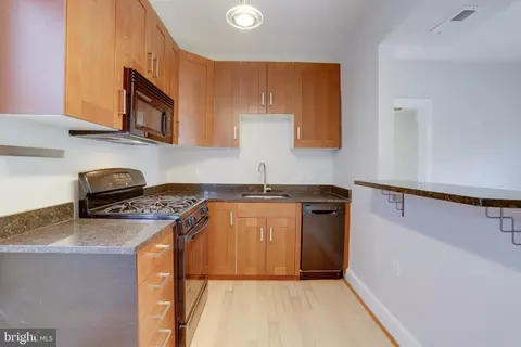 Kitchen - 1631 A St SE, Washington, DC 20003 photo 14 of 15