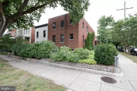 Exterior - 1631 A St SE, Washington, DC 20003 photo 5 of 14