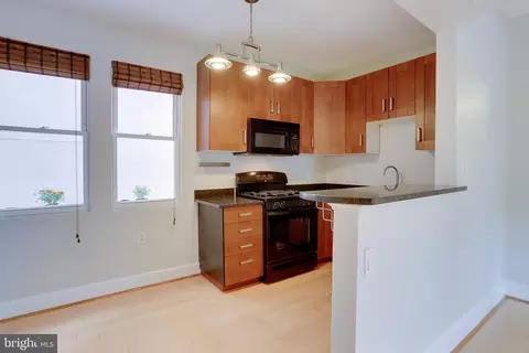 Kitchen - 1631 A St SE, Washington, DC 20003 photo 5 of 15
