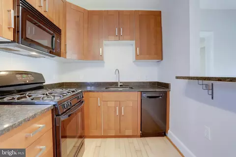 Kitchen - 1631 A St SE, Washington, DC 20003 photo 7 of 15
