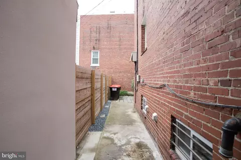 Exterior - 1631 A St SE, Washington, DC 20003 photo 12 of 14