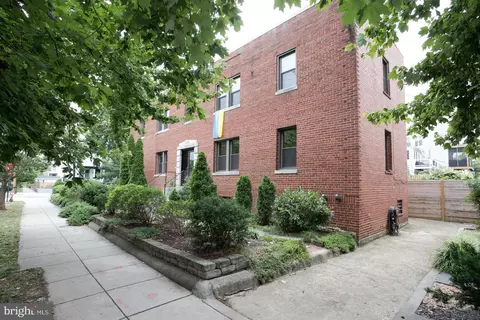 Exterior - 1631 A St SE, Washington, DC 20003 photo 3 of 14