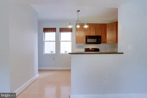 Kitchen - 1631 A St SE, Washington, DC 20003 photo 13 of 15