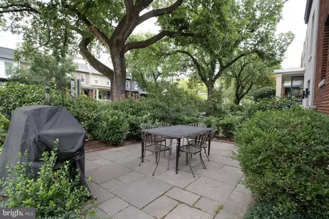 Exterior - 1631 A St SE, Washington, DC 20003 photo 9 of 14