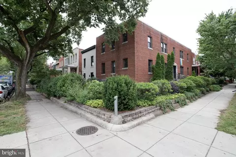 Exterior - 1631 A St SE, Washington, DC 20003 photo 6 of 14