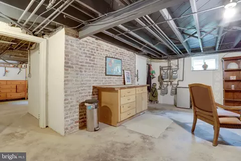 Exterior - 1631 A St SE, Washington, DC 20003 photo 11 of 14
