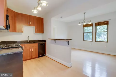 Kitchen - 1631 A St SE, Washington, DC 20003 photo 6 of 15