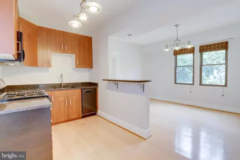 Kitchen - 1631 A St SE, Washington, DC 20003 photo 12 of 15