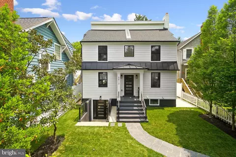 5813 Nevada Ave NW, Washington, DC 20015