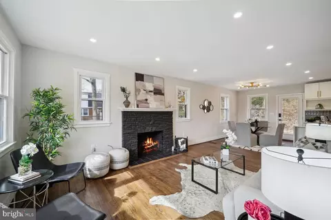 3612 Bangor St SE, Washington, DC 20020