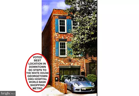 1002 23rd St NW, Washington, DC 20037