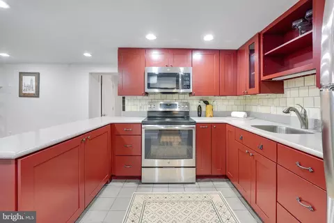 Kitchen - 2733 35th St NW, Washington, DC 20007 photo 8 of 8