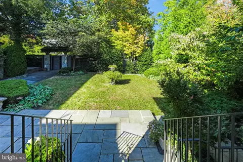 Exterior - 2733 35th St NW, Washington, DC 20007 photo 10 of 18