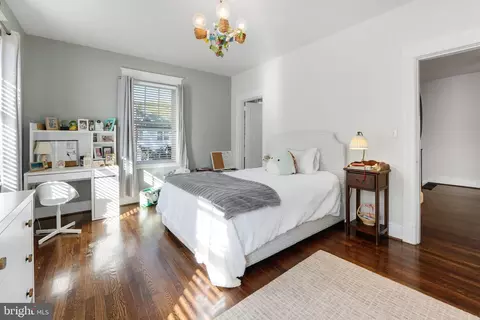 Bedroom - 2733 35th St NW, Washington, DC 20007 photo 5 of 10