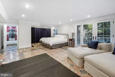 Bedroom - 2733 35th St NW, Washington, DC 20007 photo 10 of 10