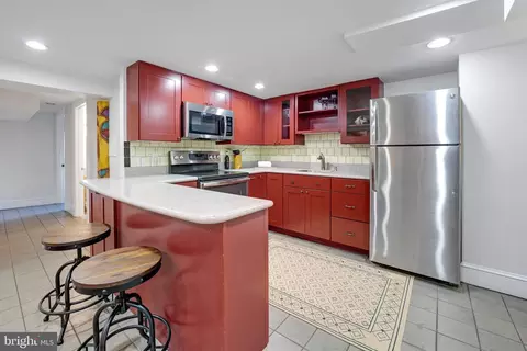 Kitchen - 2733 35th St NW, Washington, DC 20007 photo 7 of 8