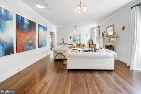 Bedroom - 2733 35th St NW, Washington, DC 20007 photo 1 of 10