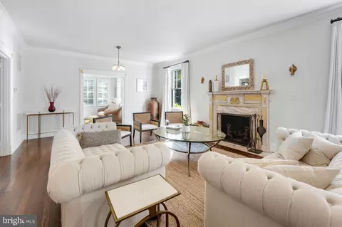 Living - 2733 35th St NW, Washington, DC 20007 photo 1 of 8