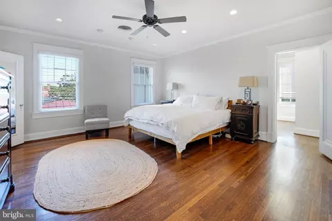Bedroom - 2733 35th St NW, Washington, DC 20007 photo 3 of 10