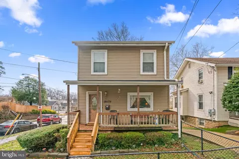 2609 Hamlin NE, Washington, DC 20018