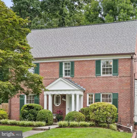 3143 Upland Ter NW, Washington, DC 20015