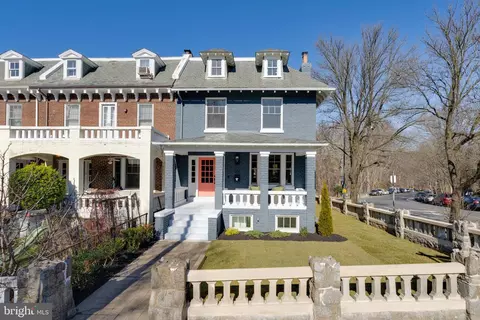 2001 Klingle Rd NW, Washington, DC 20010