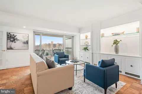 4101 Cathedral Ave NW #1206, Washington, DC 20016