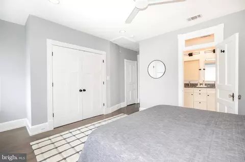 Bedroom - 520 12th St NE, Washington, DC 20002 photo 2 of 4