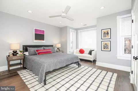 Bedroom - 520 12th St NE, Washington, DC 20002 photo 1 of 4