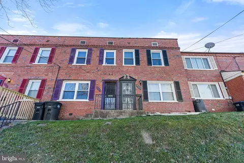 4943 Just St NE, Washington, DC 20019